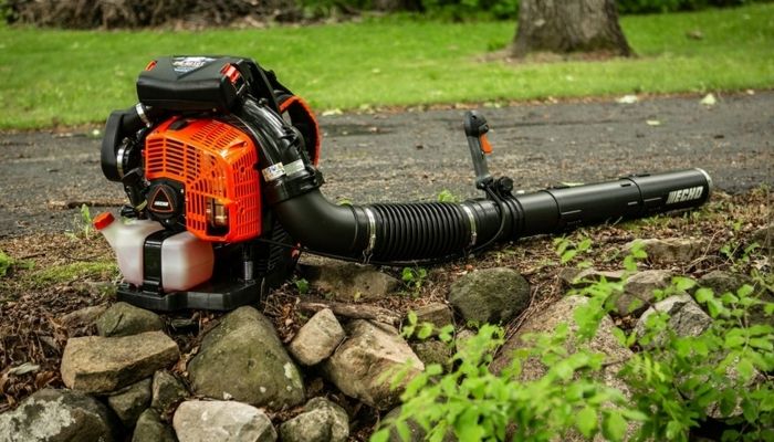 Echo blower thumbnail